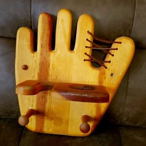 Baseball ⚾️ bat and ball holder wall mount